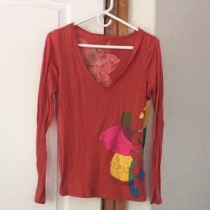 Vintage Roxy top